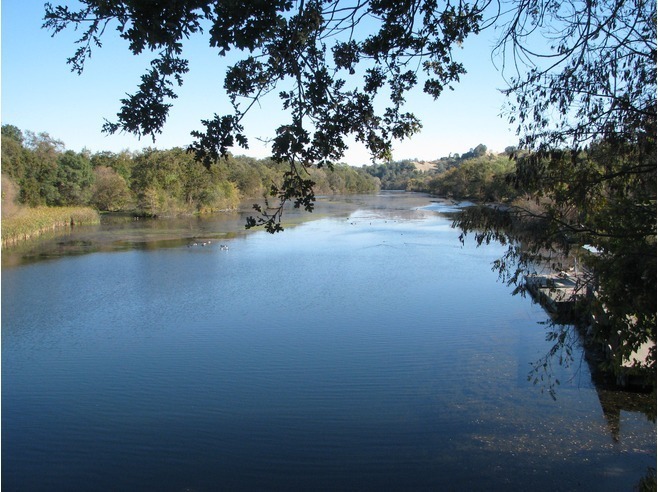 Lake Solano Tour