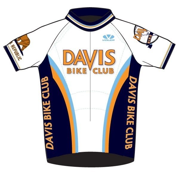 Club Clothing – Davis Bike Club