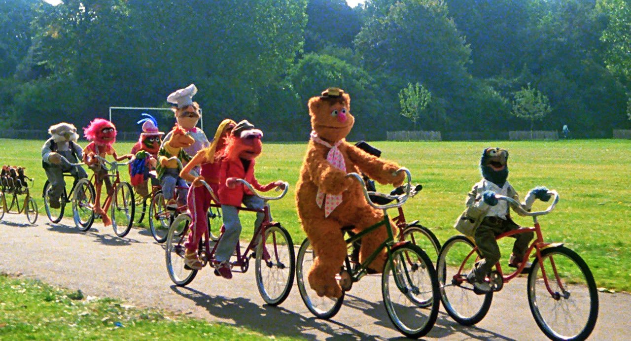 Davis – A City for Bikes