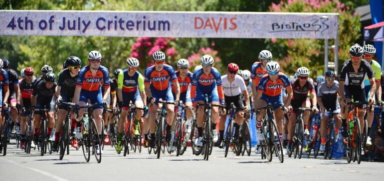 July 4th Criterium canceled for 2022 – Davis Bike Club