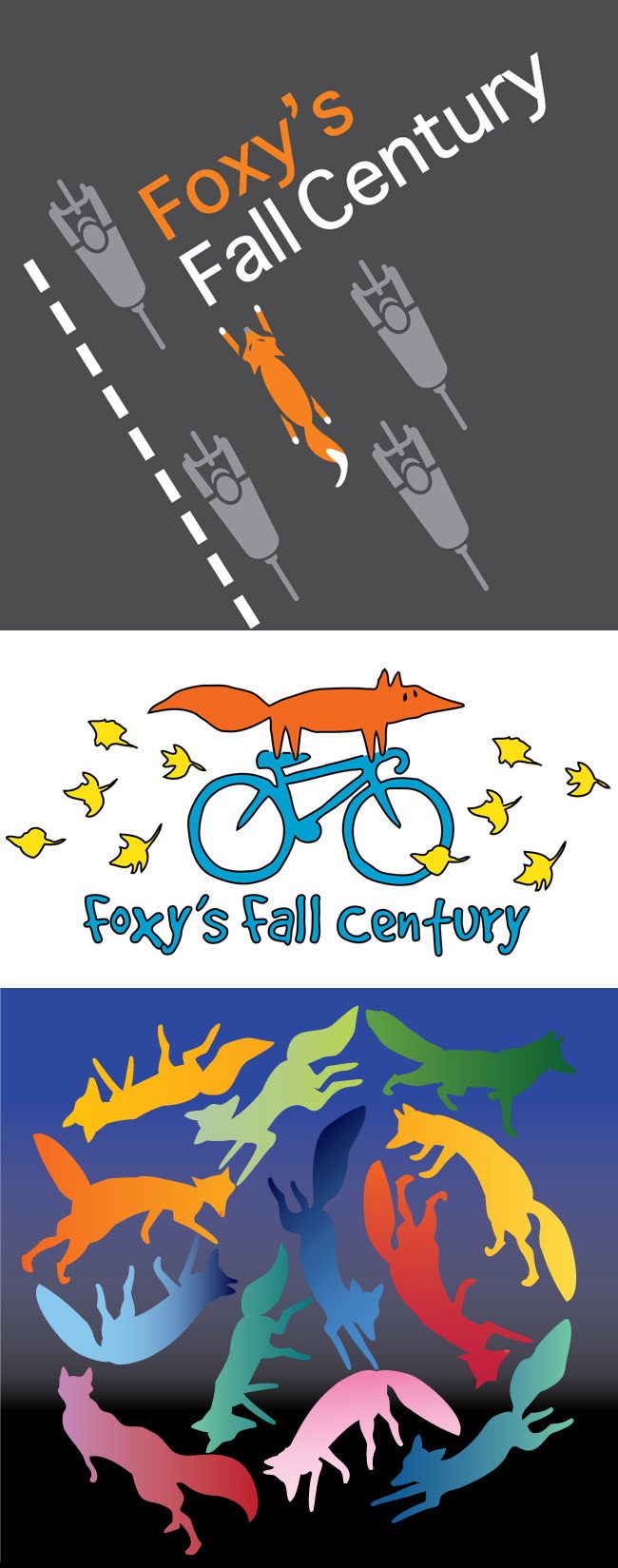 Foxy’s Fall Century Davis Bike Club