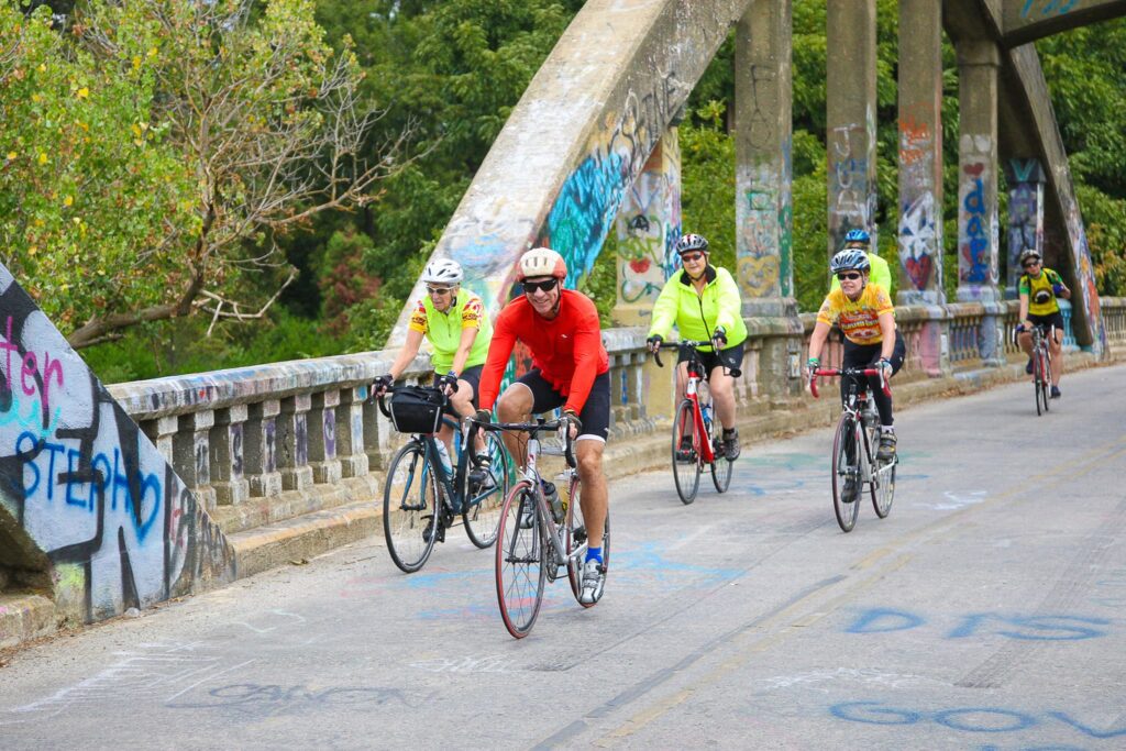 half century bike tour