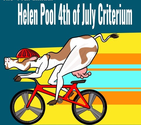 Helen Pool 4th of July Criterium