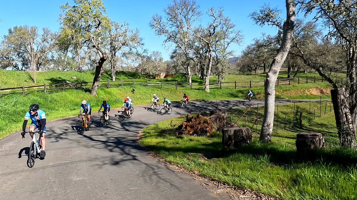 3rd Saturday Road Ride