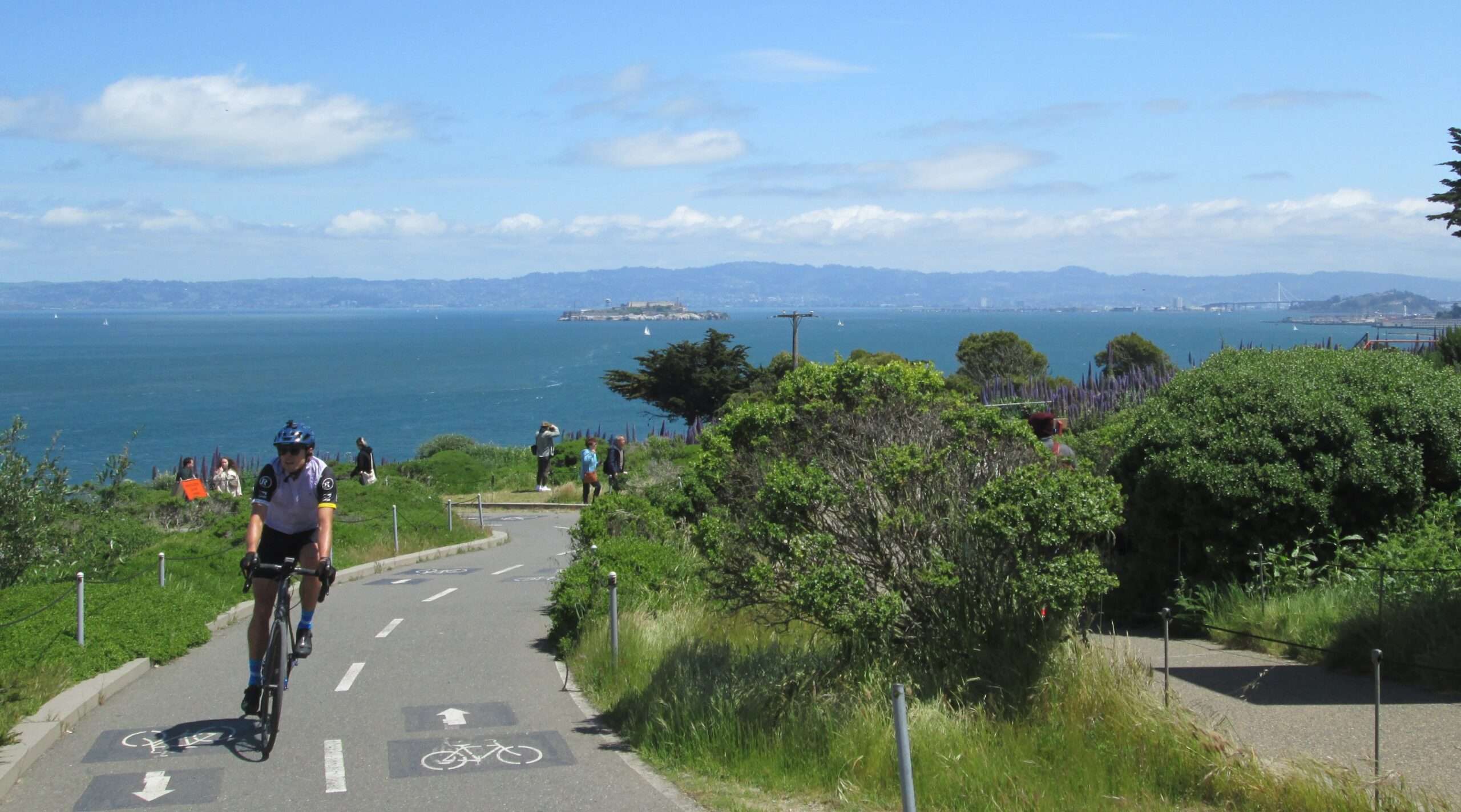 Bike the Bay Tour April 10-12, 2026