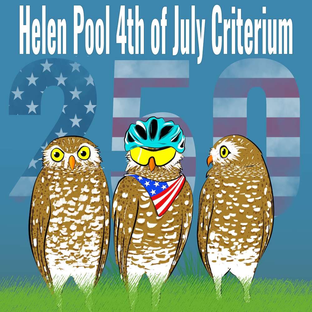 Helen Pool 4th of July Criterium